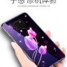 Накладка TPU + Glass Violet для Huawei Mate 20 Pro фото 8 — eCase