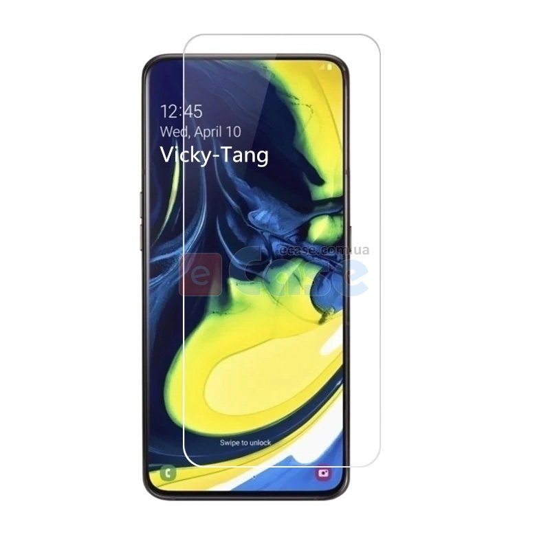 Захисна плівка на екран для Samsung Galaxy A80 (A805F) (ультрапрозора) фото 1 — eCase