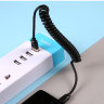 USB кабель Remax Radiance Pro Spring RC-117a (Type-C) фото 11 — eCase
