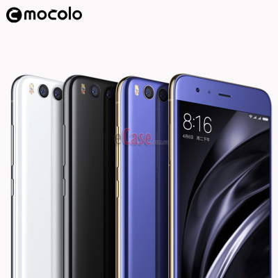 Захисне скло MOCOLO з рамкою для Xiaomi Mi6 — eCase