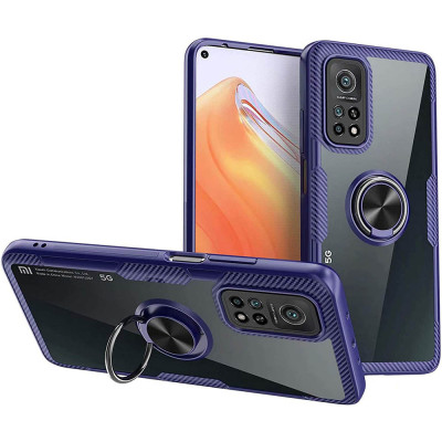 Чохол Crystal Ring для Xiaomi Mi 10T — eCase