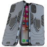 Ударопрочная накладка с подставкой и TPU бампером для iPhone 11 фото 6 — eCase