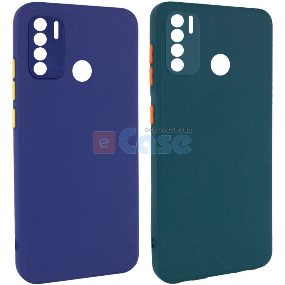 ТПУ чехол Lively для Tecno Spark 5 Pro фото 1 — eCase