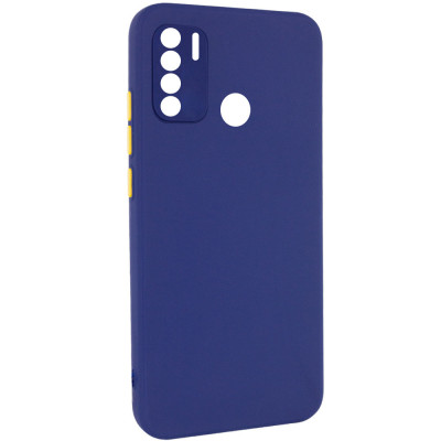 ТПУ чехол Lively для Tecno Spark 5 Pro — eCase