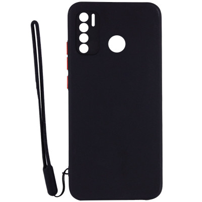 ТПУ чехол Lively для Tecno Spark 5 Pro — eCase