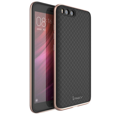 ТПУ чехол (накладка) iPaky для Xiaomi Redmi Note 5A Prime — eCase