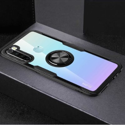 Накладка Crystal Ring для Xiaomi Redmi Note 8 — eCase