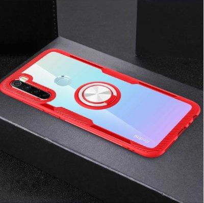 Накладка Crystal Ring для Xiaomi Redmi Note 8 — eCase