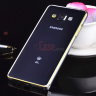 Металлический бампер для Samsung E500H Galaxy E5 фото 6 — eCase