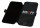 Кожаный чехол для Sony Xperia XZ1 BiSOFF "VPrime" (книжка)
