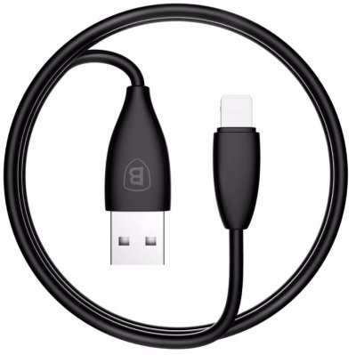 USB кабель Baseus Small Pretty Waist (Lightning) — eCase