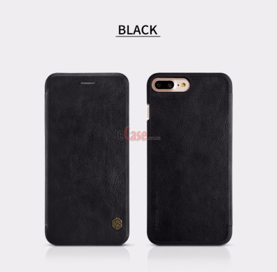 Чохол (книжка) Nillkin Qin для iPhone 8 Plus &mdash; eCase