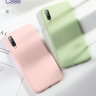 ТПУ накладка Silky Full Cover для Samsung Galaxy A50s A507F фото 4 — eCase