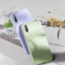 ТПУ накладка Silky Full Cover для Samsung Galaxy A50s A507F фото 5 — eCase