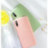 ТПУ накладка Silky Full Cover для Samsung Galaxy A50s A507F фото 6 — eCase