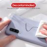 ТПУ накладка Silky Full Cover для Samsung Galaxy A50s A507F фото 7 — eCase