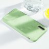 ТПУ накладка Silky Full Cover для Samsung Galaxy A50s A507F фото 8 — eCase