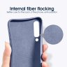ТПУ накладка Silky Full Cover для Samsung Galaxy A50s A507F фото 16 — eCase