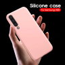ТПУ накладка Silky Full Cover для Samsung Galaxy A50s A507F фото 19 — eCase