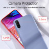 ТПУ накладка Silky Full Cover для Samsung Galaxy A50s A507F фото 17 — eCase