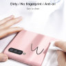 ТПУ накладка Silky Full Cover для Samsung Galaxy A50s A507F фото 13 — eCase