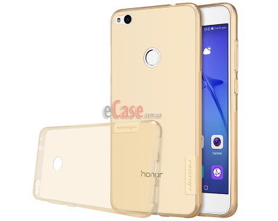 TPU чохол Nillkin Nature для Huawei P8 Lite (2017) — eCase