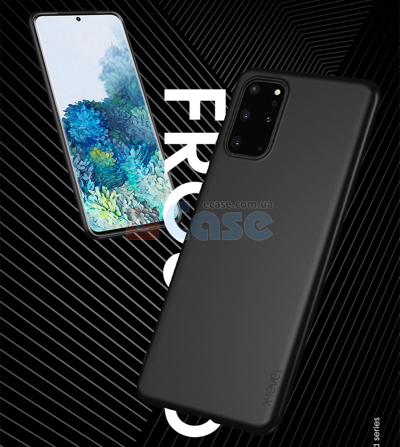 ТПУ чехол X-level Guardiаn для Samsung Galaxy S20 Plus фото 1 — eCase