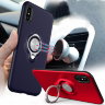 Ударопрочная накладка Ring Stand для iPhone 10 (X) фото 4 — eCase