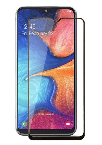 Захисне скло Full Glue Color для Samsung M305F Galaxy M30 — eCase