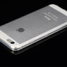 Прозрачная ТПУ накладка для iPhone 6 Plus (Crystal Clear) фото 2 — eCase