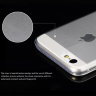 Прозрачная ТПУ накладка для iPhone 6 Plus (Crystal Clear) фото 3 — eCase