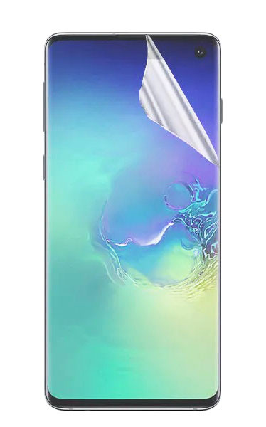 Гидрогелевая защитная пленка Pro HD Clear для Samsung Galaxy S10E (G970F) — eCase
