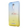 Ультратонкая ТПУ накладка для Xiaomi Redmi Note 3 (Crystal Clear UKR) фото 2 — eCase