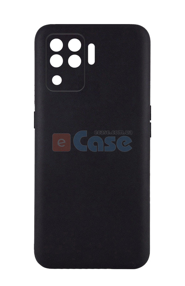 TPU чехол Matte Full Camera для Oppo Reno 5 Lite фото 1 — eCase