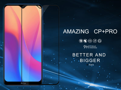 Защитное стекло Nillkin (CP+PRO) для Xiaomi Redmi 8A — eCase