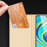 Чохол (книжка) Dux Ducis для Xiaomi Redmi Note 9S фото 11 — eCase