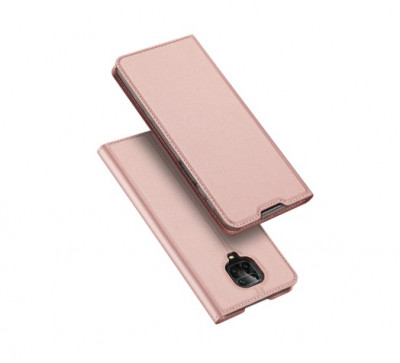 Чохол (книжка) Dux Ducis для Xiaomi Redmi Note 9S — eCase