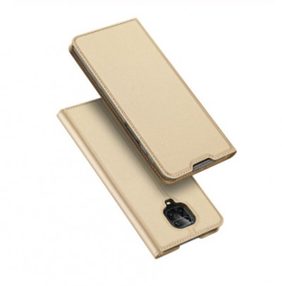 Чохол (книжка) Dux Ducis для Xiaomi Redmi Note 9S — eCase