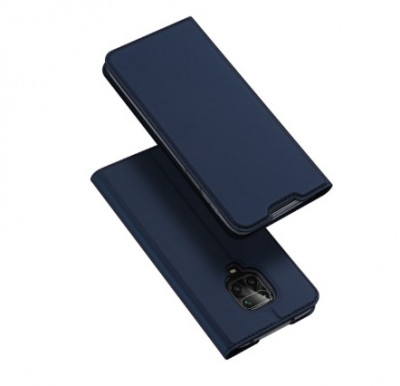 Чохол (книжка) Dux Ducis для Xiaomi Redmi Note 9S — eCase