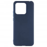 TPU чехол Matte для Xiaomi Redmi 10C (однотонный) фото 4 — eCase