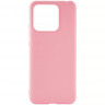 TPU чехол Matte для Xiaomi Redmi 10C (однотонный) фото 5 — eCase