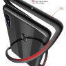 Накладка TPU + Glass для Xiaomi Mi8 SE фото 5 — eCase