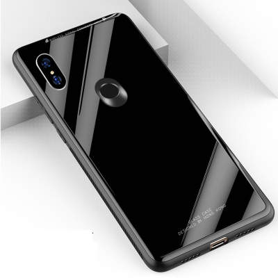 Накладка TPU + Glass для Xiaomi Mi8 SE — eCase