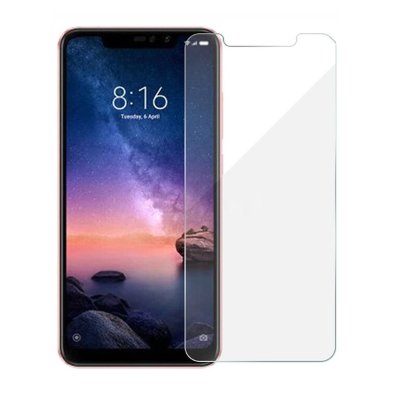 Захисне скло для Xiaomi Redmi Note 6 Pro (Tempered Glass) — eCase