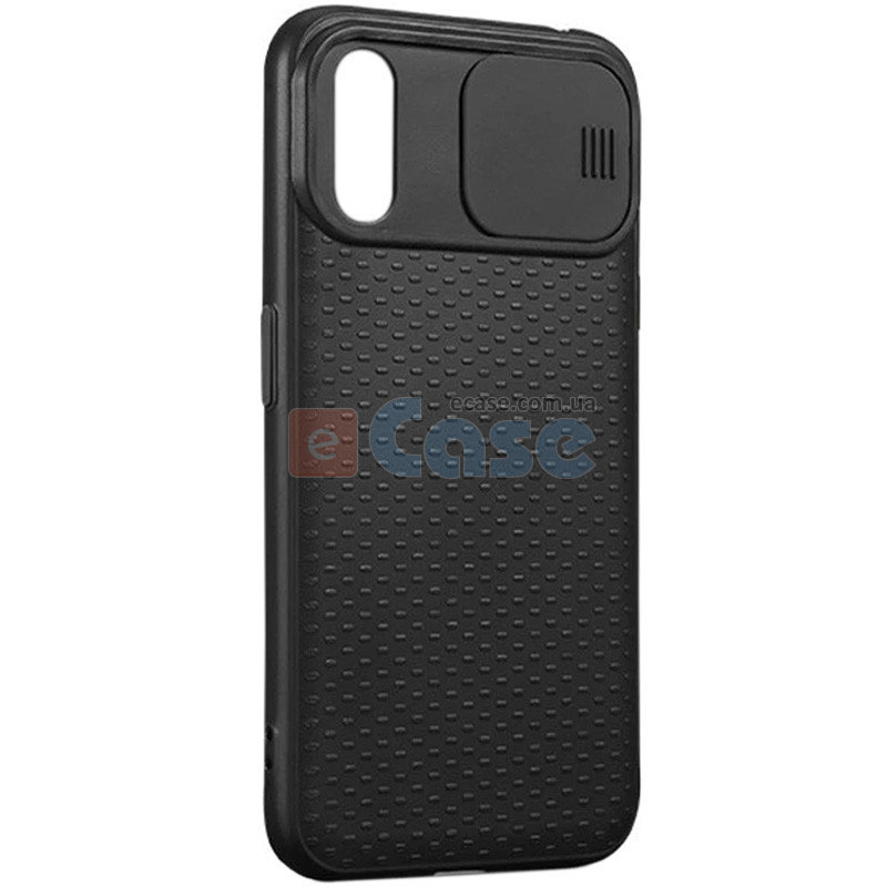 ТПУ чехол Curtain (с защитой камеры) для Samsung Galaxy A30s (A307F) фото 1 — eCase