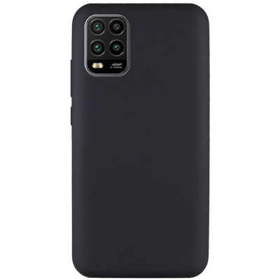 ТПУ накладка Silky Full Cover для Xiaomi Mi 10 Lite &mdash; eCase