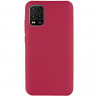 ТПУ накладка Silky Full Cover для Xiaomi Mi 10 Lite фото 5 — eCase