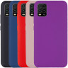 ТПУ накладка Silky Full Cover для Xiaomi Mi 10 Lite фото 1 — eCase
