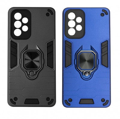 Ударостійка накладка з підставкою і TPU бампером для Samsung Galaxy A33 5G — eCase