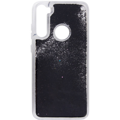 Чохол з блискітками Tinsel для Xiaomi Redmi Note 8 — eCase